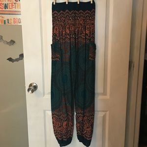 Elephant pants
